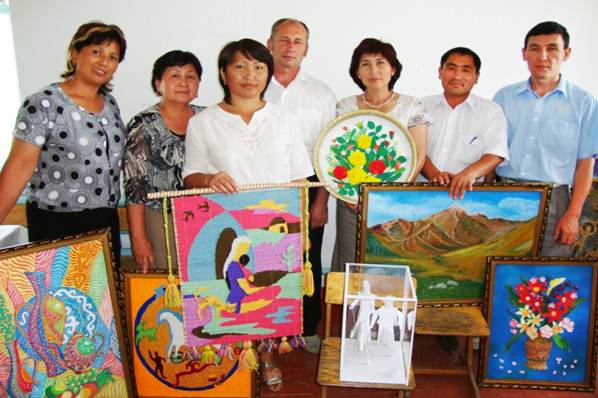 Мектеп тарихынан бір кезең